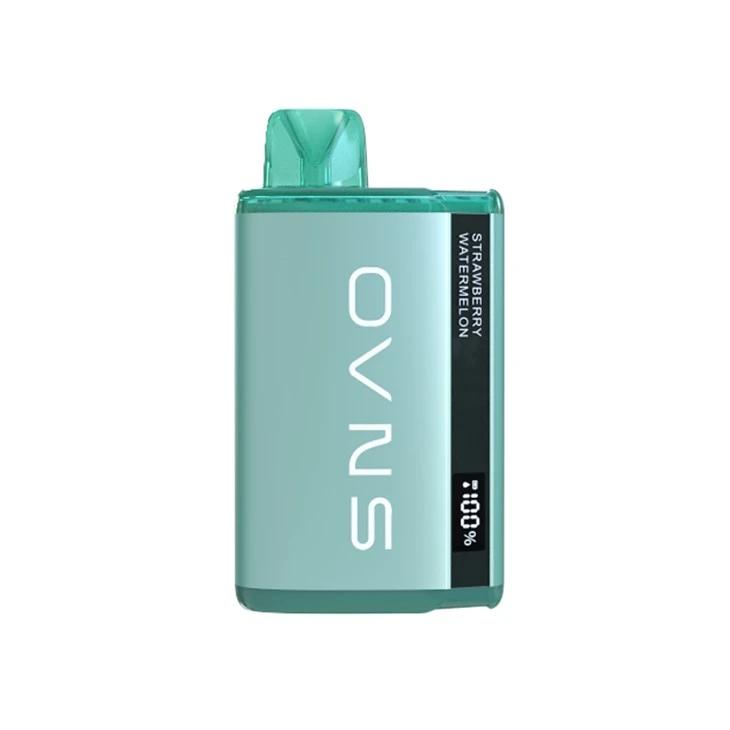 Vape Desechable Con Pantalla LED
